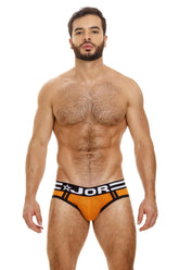 JOR 1736 Speed Jockstrap Farbe Orange